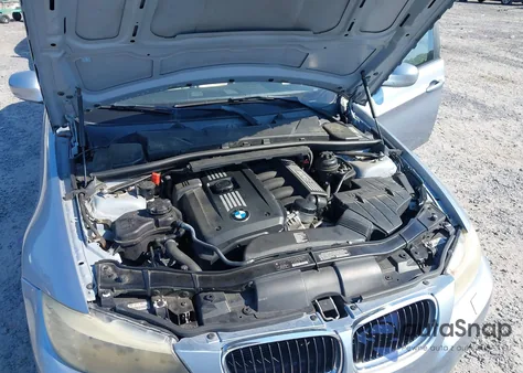 2011 BMW 328I xDrive from USA, damaged, VIN WBAPK5C53BF122006